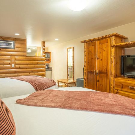 Pioneer Lodge Zion National Park-Springdale Ngoại thất bức ảnh