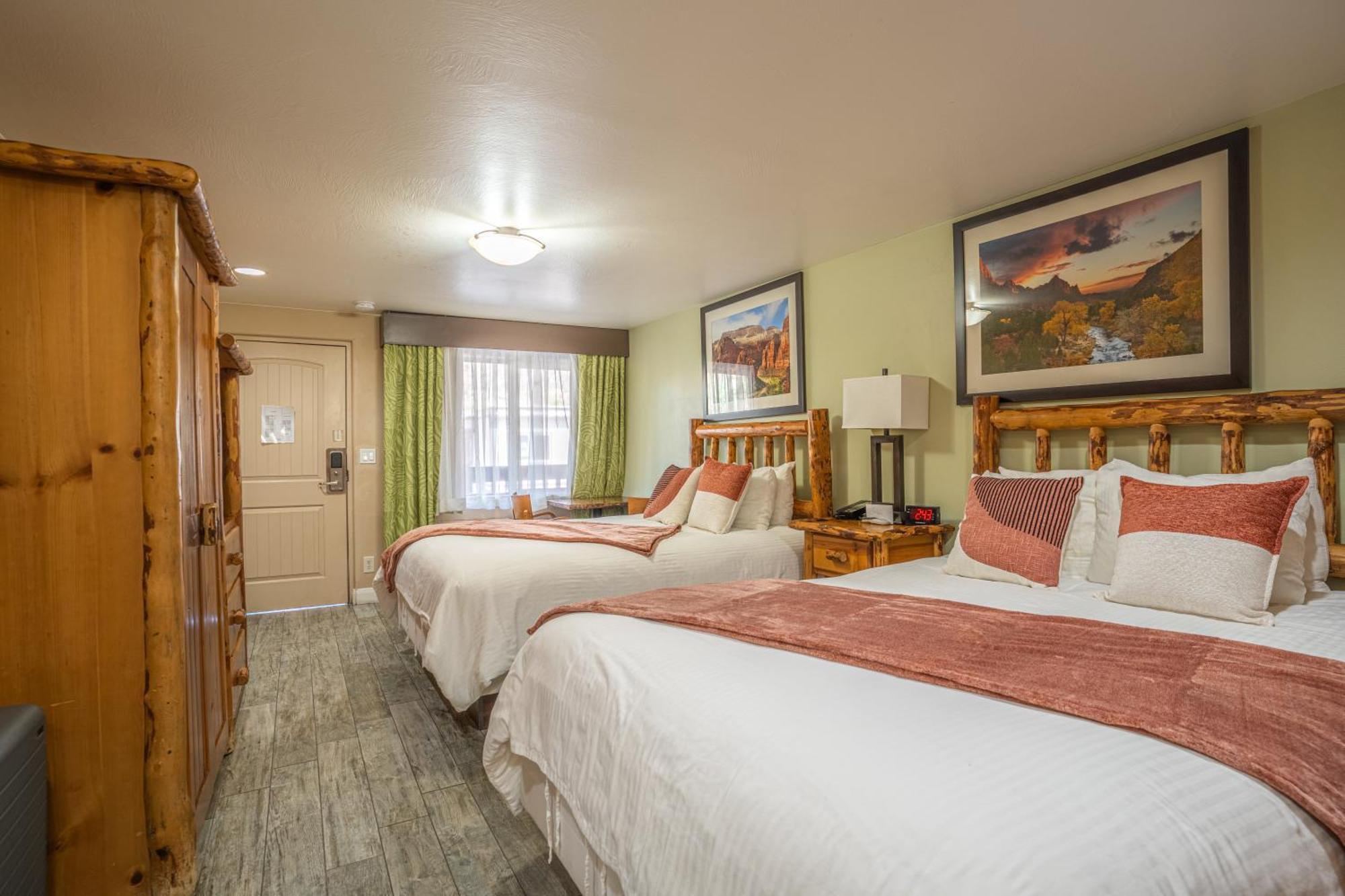 Pioneer Lodge Zion National Park-Springdale Ngoại thất bức ảnh