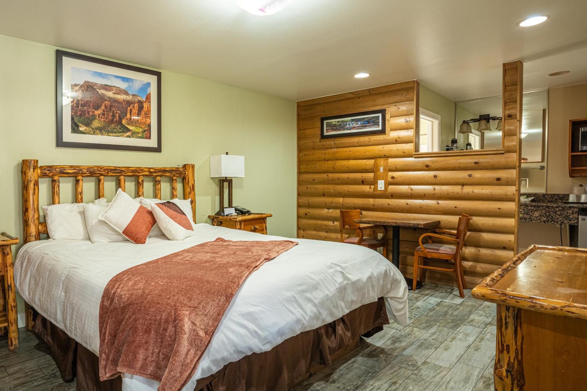 Pioneer Lodge Zion National Park-Springdale Ngoại thất bức ảnh