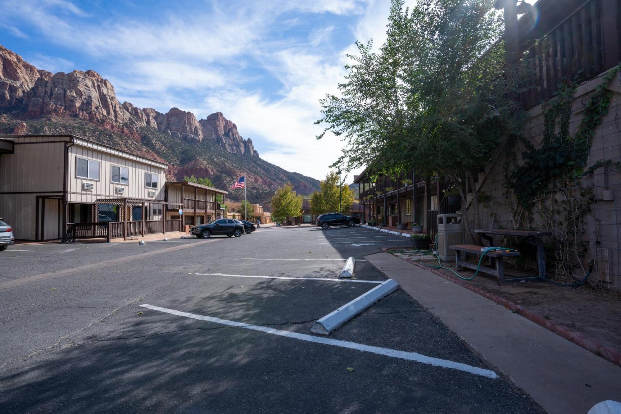 Pioneer Lodge Zion National Park-Springdale Ngoại thất bức ảnh