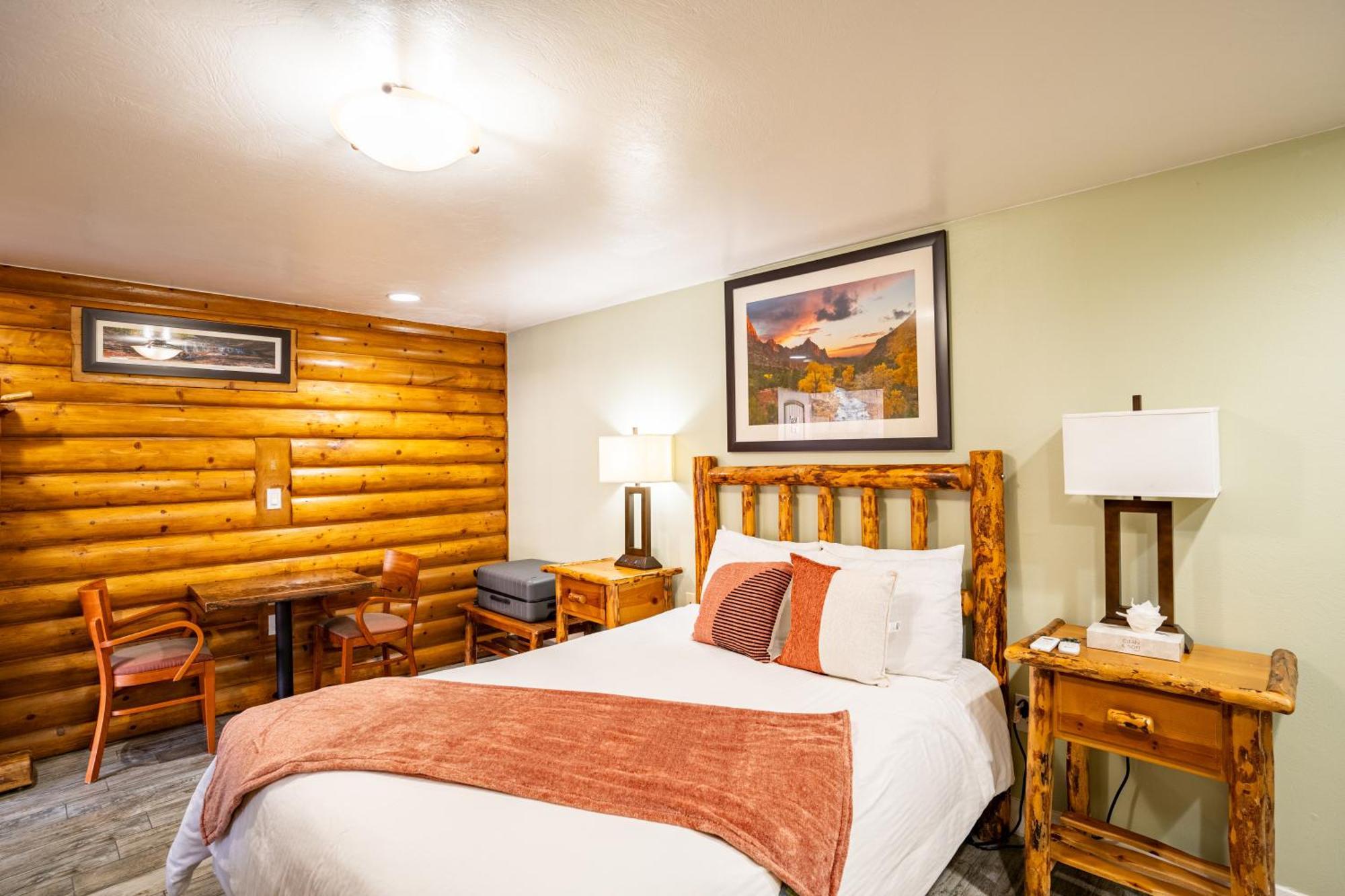 Pioneer Lodge Zion National Park-Springdale Ngoại thất bức ảnh