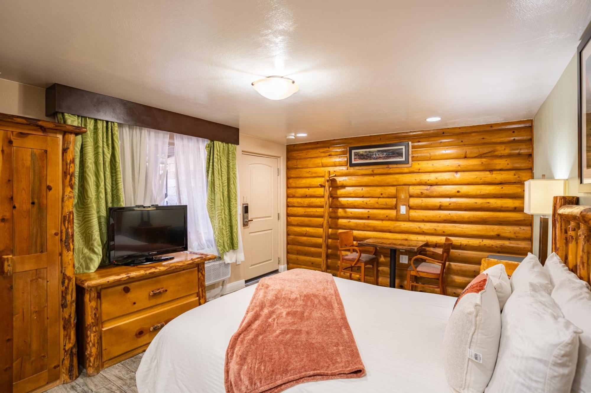 Pioneer Lodge Zion National Park-Springdale Ngoại thất bức ảnh