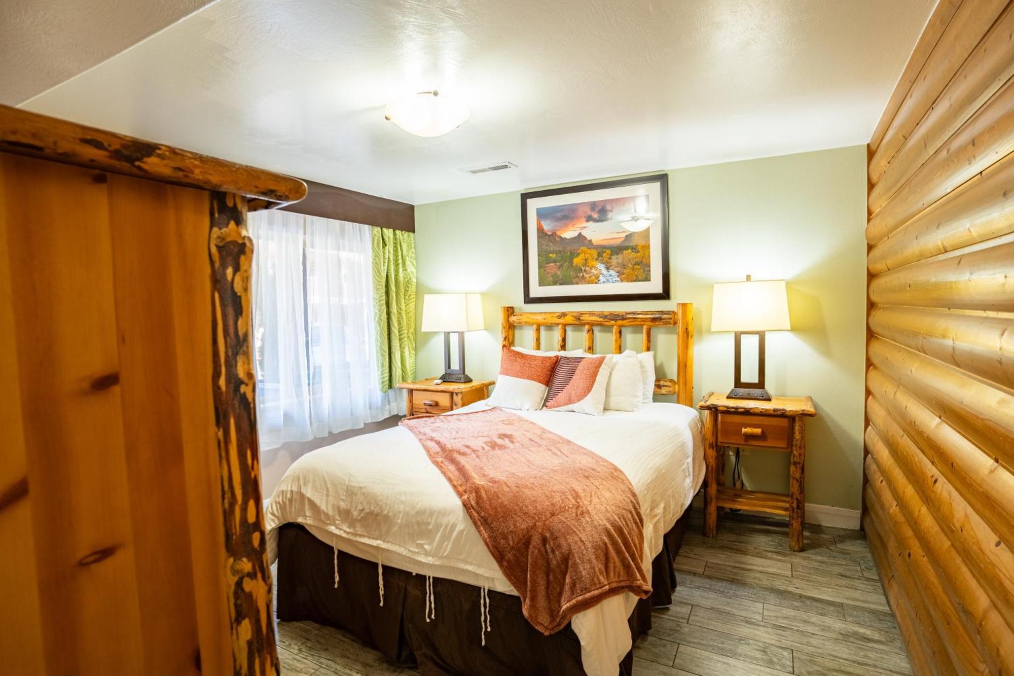 Pioneer Lodge Zion National Park-Springdale Ngoại thất bức ảnh