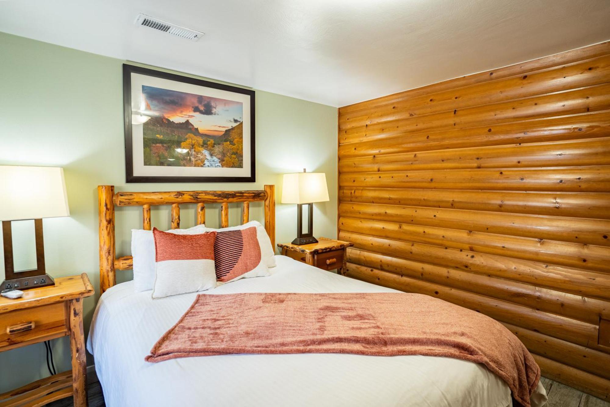 Pioneer Lodge Zion National Park-Springdale Ngoại thất bức ảnh