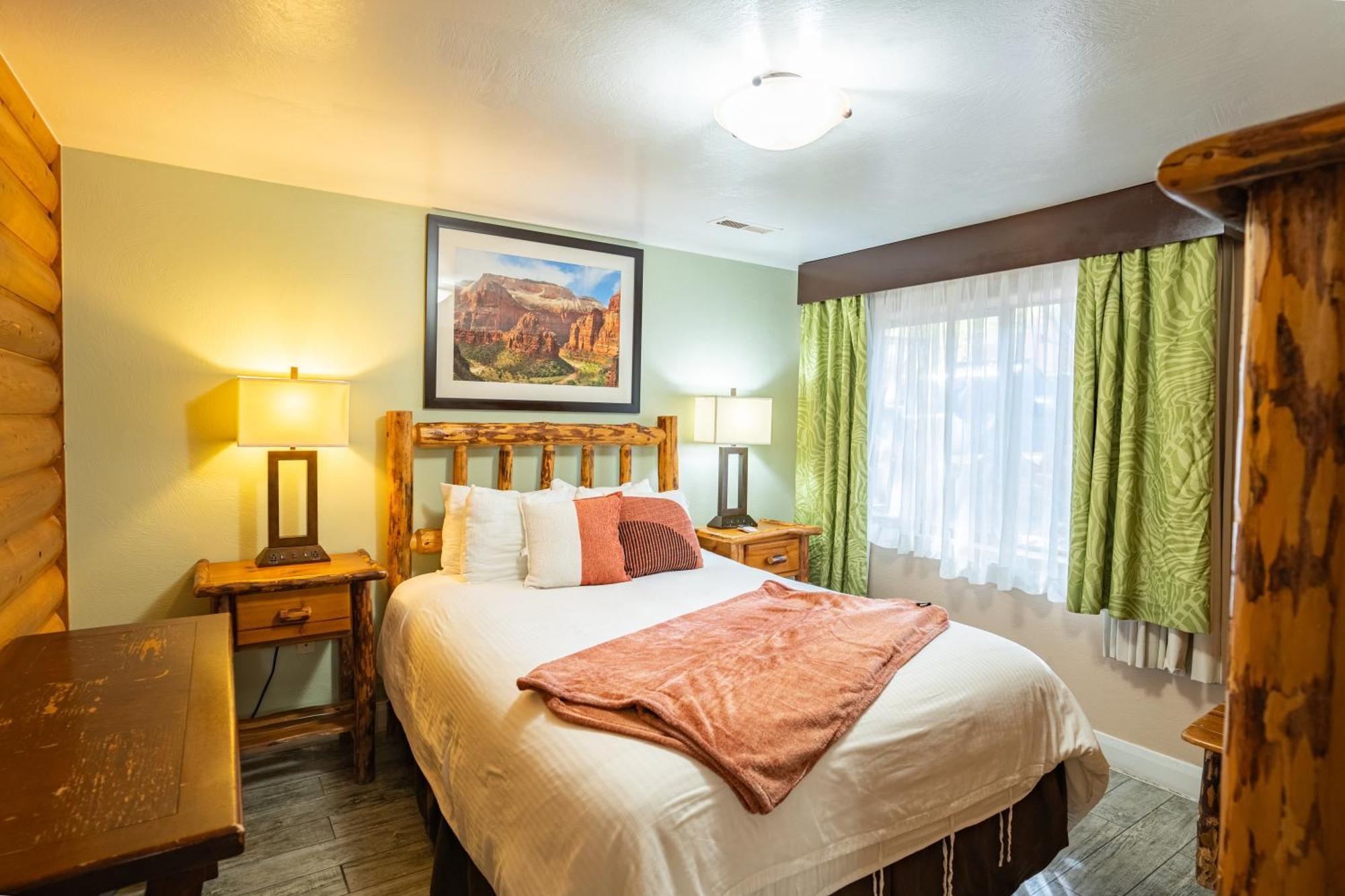 Pioneer Lodge Zion National Park-Springdale Ngoại thất bức ảnh