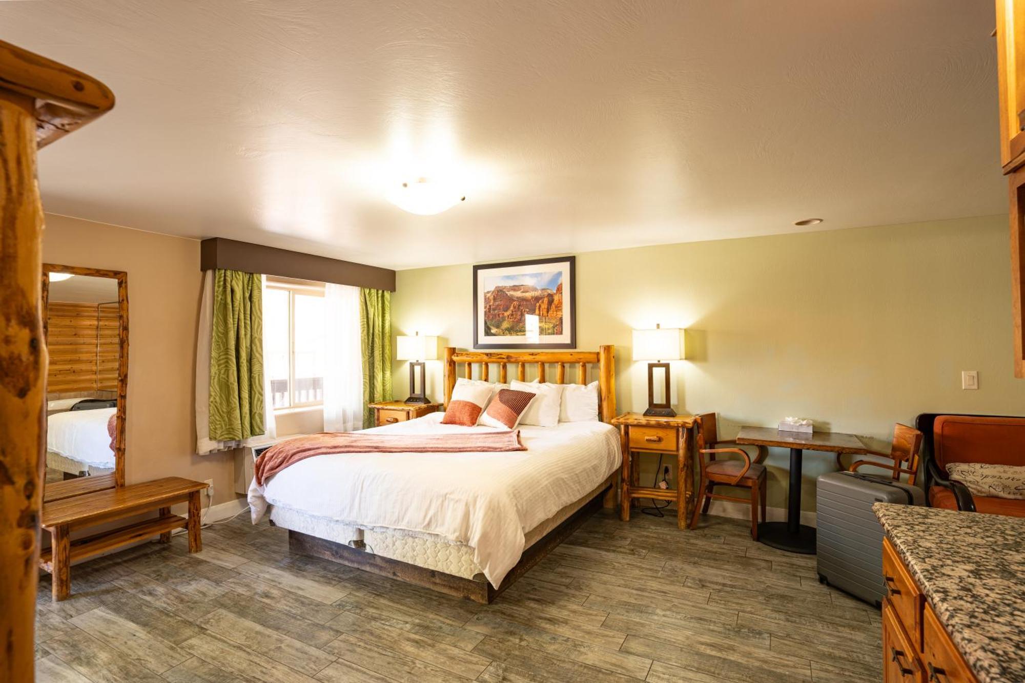 Pioneer Lodge Zion National Park-Springdale Ngoại thất bức ảnh